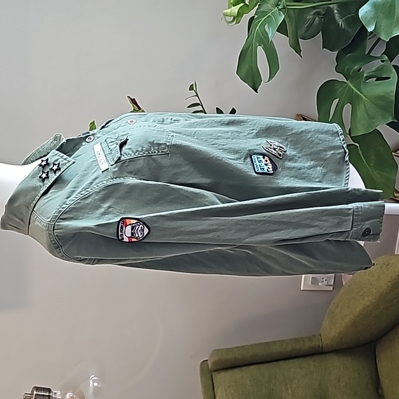 Star Wars nerd fun button up - Picture 4 of 7